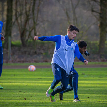 Stage Jong Genk