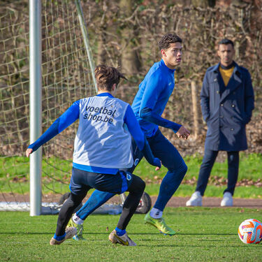 Stage Jong Genk