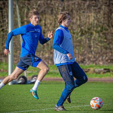 Stage Jong Genk