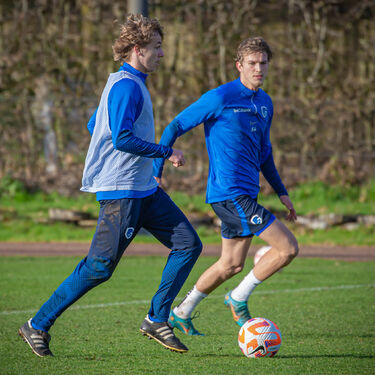 Stage Jong Genk