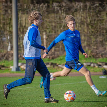 Stage Jong Genk
