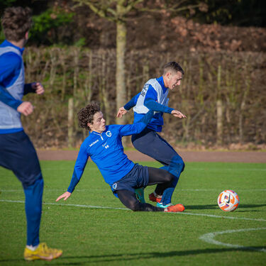 Stage Jong Genk