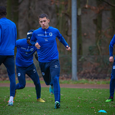 Stage Jong Genk
