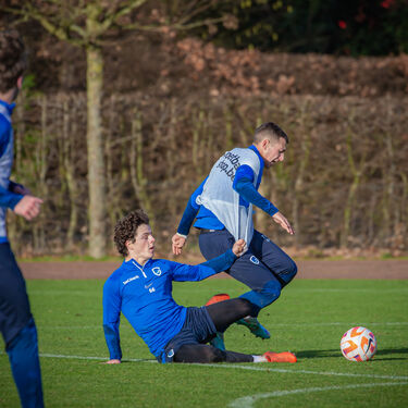 Stage Jong Genk