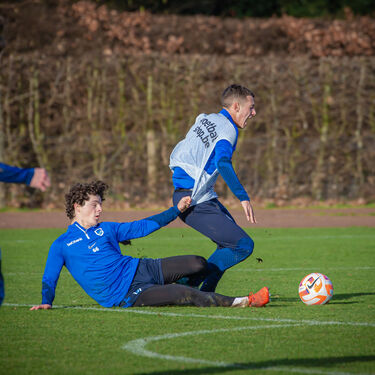 Stage Jong Genk