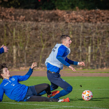 Stage Jong Genk