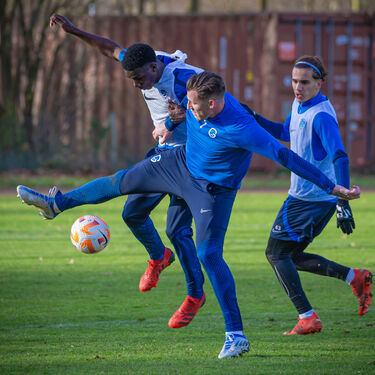 Stage Jong Genk