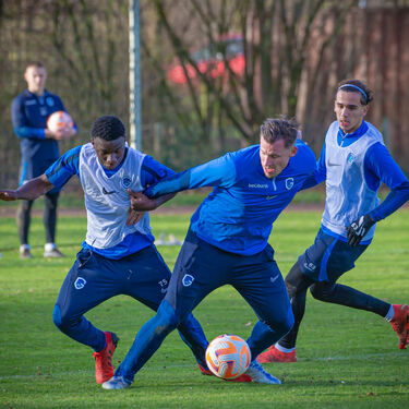 Stage Jong Genk