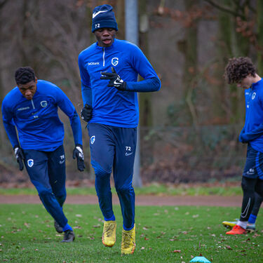 Stage Jong Genk