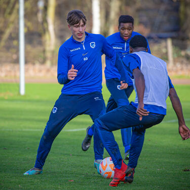 Stage Jong Genk