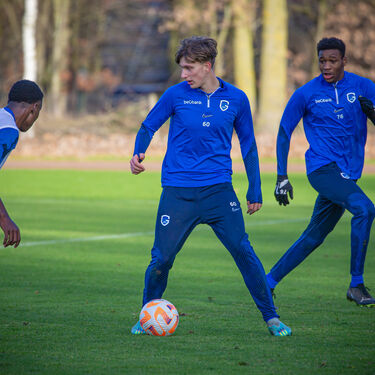 Stage Jong Genk