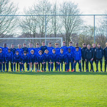 Stage Jong Genk