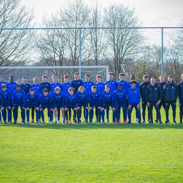 Stage Jong Genk