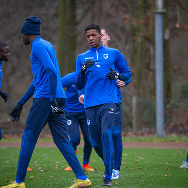 Stage Jong Genk