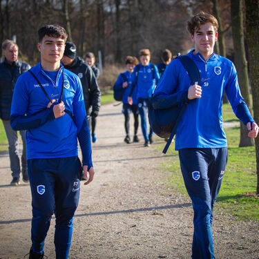 Stage Jong Genk