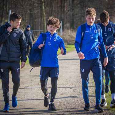 Stage Jong Genk