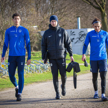 Stage Jong Genk