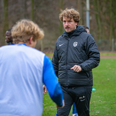 Stage Jong Genk