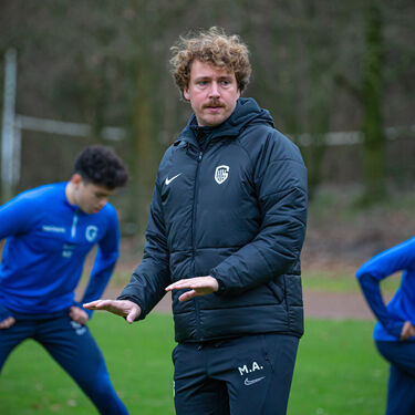 Stage Jong Genk