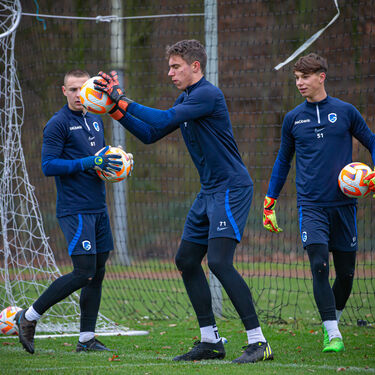 Stage Jong Genk