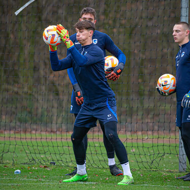 Stage Jong Genk