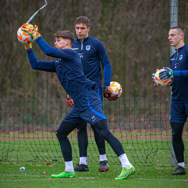 Stage Jong Genk