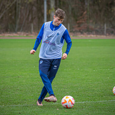 Stage Jong Genk