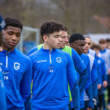 Stage Jong Genk