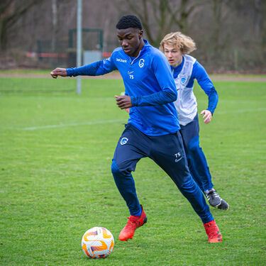 Stage Jong Genk
