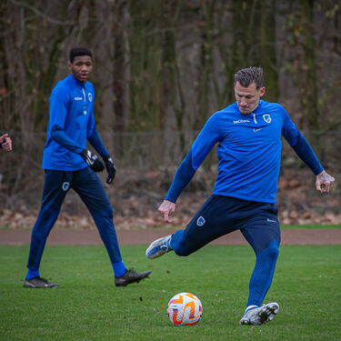 Stage Jong Genk