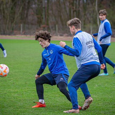 Stage Jong Genk