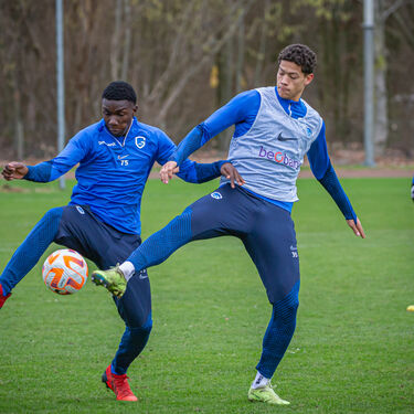 Stage Jong Genk