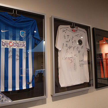 Stage Jong Genk