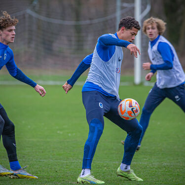 Stage Jong Genk
