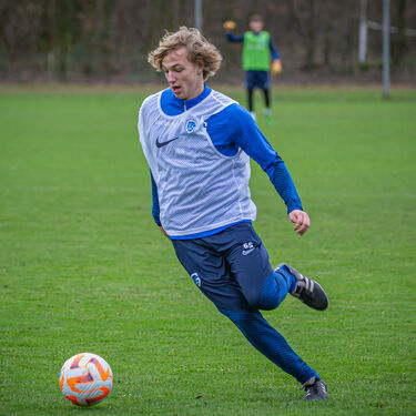 Stage Jong Genk
