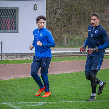 Stage Jong Genk