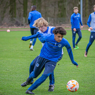 Stage Jong Genk