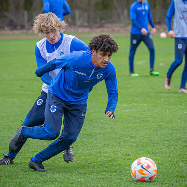 Stage Jong Genk