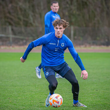 Stage Jong Genk