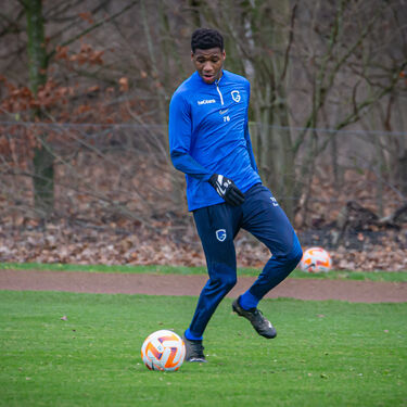 Stage Jong Genk