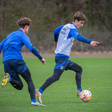 Stage Jong Genk