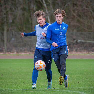 Stage Jong Genk