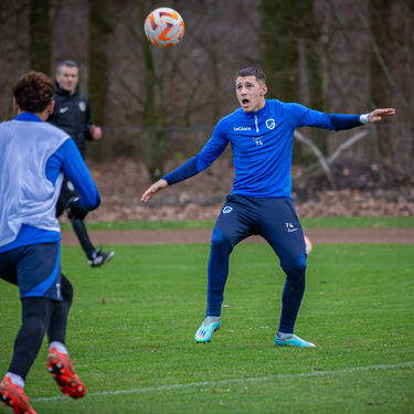 Stage Jong Genk