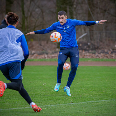 Stage Jong Genk