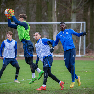 Stage Jong Genk