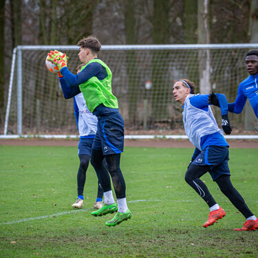 Stage Jong Genk