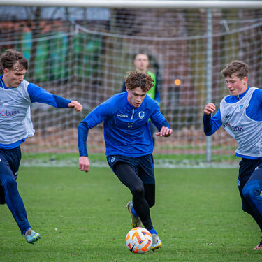 Stage Jong Genk