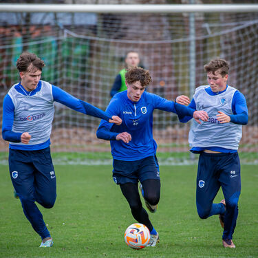 Stage Jong Genk