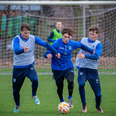 Stage Jong Genk