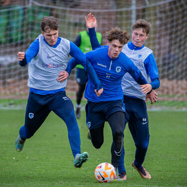 Stage Jong Genk